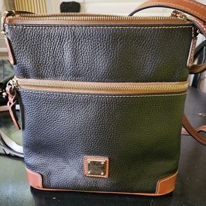 Dooney & Bourke Leather Crossbody Bag
